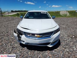 Chevrolet Impala 2020 3