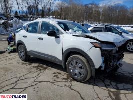 Nissan Pozostałe 2025 2