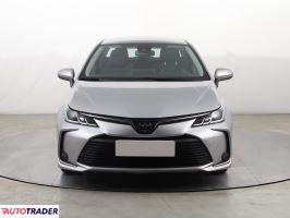 Toyota Corolla 2022 1.5 123 KM
