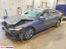 Hyundai Elantra 2024 2