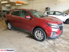 Chevrolet Equinox 2022 1 Chevrolet Equinox 2022 1