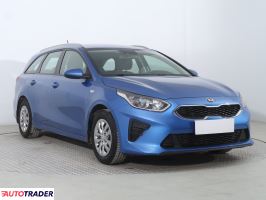 Kia Ceed 2020 1.6 113 KM