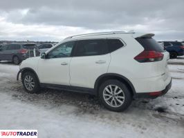 Nissan Rogue 2019 2