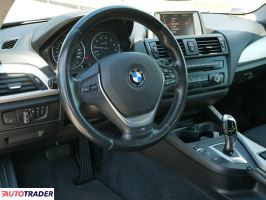 BMW 116 2013 1.6 136 KM