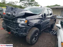 Chevrolet Silverado 2024 5 Chevrolet Silverado 2024 5
