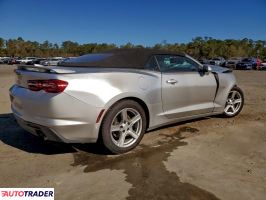 Chevrolet Camaro 2019 3