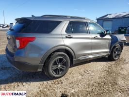Ford Explorer 2022 2