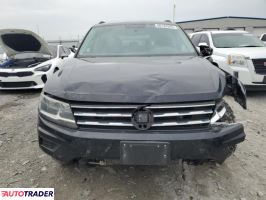 Volkswagen Tiguan 2021 2 Volkswagen Tiguan 2021 2
