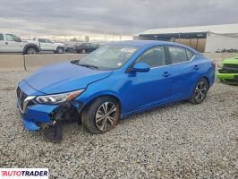 Nissan Sentra 2022 2