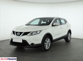 Nissan Qashqai 2016 1.2 113 KM