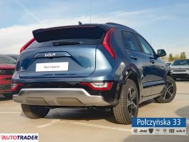 Kia Niro 2026 1.6 136 KM