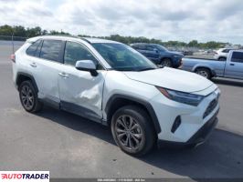 Toyota Pozostałe 2024 2