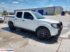 Nissan Frontier 2021 3