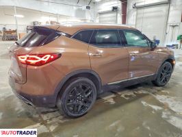 Chevrolet Blazer 2024 3