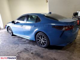 Toyota Camry 2023 2