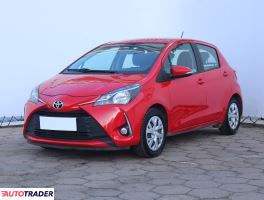 Toyota Yaris 2017 1.5 109 KM