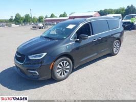 Chrysler Pacifica 2021 3