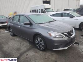 Nissan Sentra 2019 1
