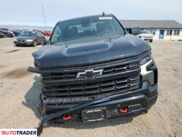 Chevrolet Silverado 2023 5 Chevrolet Silverado 2023 5