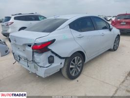 Nissan Versa 2025 1