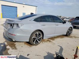 Honda Accord 2021 1