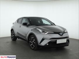 Toyota C-HR - zobacz ofertę