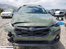 Subaru Pozostałe 2024 2