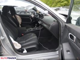 Honda Civic 2025 2
