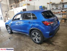 Mitsubishi Outlander 2021 2 Mitsubishi Outlander 2021 2