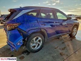 Hyundai Tucson 2022 2