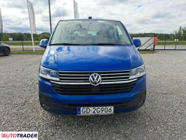 Volkswagen Caravelle 2022 2.0 150 KM Volkswagen Caravelle 2022 2.0 150 KM