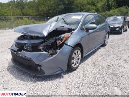 Toyota Corolla 2021 1