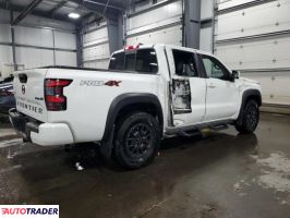 Nissan Frontier 2022 3