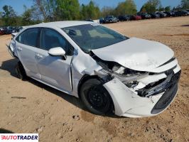 Toyota Corolla 2021 1