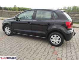 Volkswagen Polo 2011 1.2 70 KM Volkswagen Polo 2011 1.2 70 KM