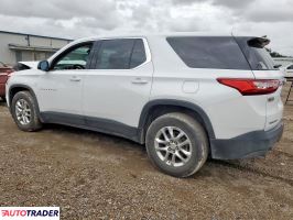 Chevrolet Traverse 2019 3 Chevrolet Traverse 2019 3