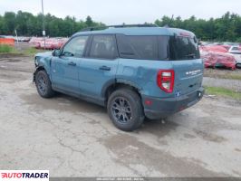 Ford Bronco 2021 1