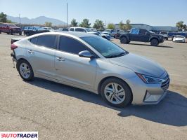 Hyundai Elantra 2020 2