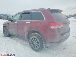 Jeep Grand Cherokee 2020 3