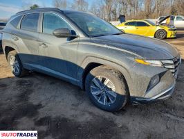 Hyundai Tucson 2024 1