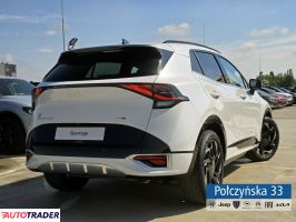 Kia Sportage 2024 1.6 160 KM