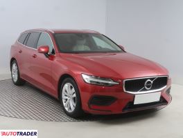 Volvo V60 2019 2.0 147 KM