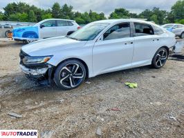 Honda Accord 2022 1