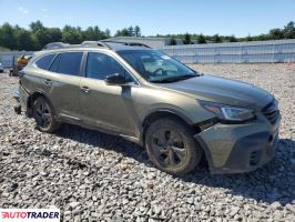 Subaru Outback 2020 2