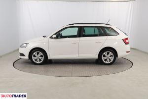 Skoda Fabia 2022 1.0 93 KM Skoda Fabia 2022 1.0 93 KM