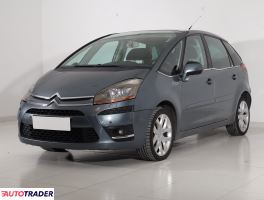 Citroen C4 Picasso 2007 2.0 134 KM