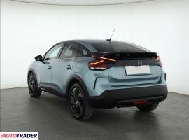 Citroen C4 2022 1.2 128 KM