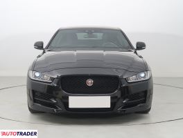Jaguar XE 2017 2.0 177 KM