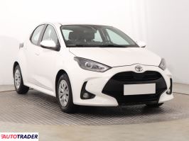 Toyota Yaris 2022 1.5 123 KM