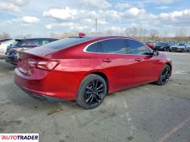 Chevrolet Malibu 2024 1